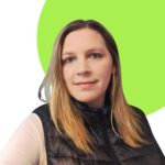 Portrait de la Responsable communication de l’agence e-novateur