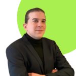 Portrait du Fondateur et CEO de l’agence e-novateur