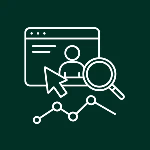 Analyse des comportements utilisateurs en ligne.