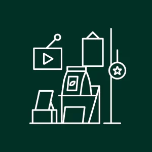 Conception de PLV innovante pour optimiser la visibilité en magasin