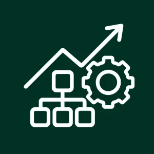 Application évolutive adaptée à la croissance de votre entreprise