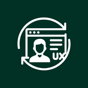 Interface web intuitive améliorant l’expérience utilisateur (UX).
