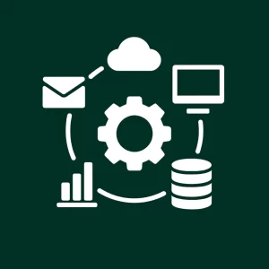 Intégration fluide d’un CRM avec votre écosystème numérique existant.