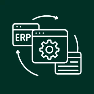 Application connectée à votre écosystème numérique