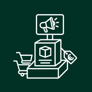 Présentoirs PLV et signalétiques pour valoriser un produit en magasin