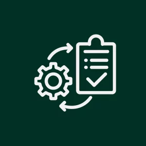 Automatisation des processus commerciaux pour un CRM performant et sur mesure.