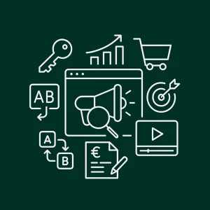Gestion de campagnes Google Ads