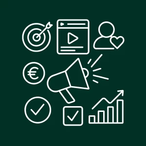 Gestion des Social Ads (Facebook, Instagram, LinkedIn)