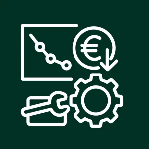 Réduction des coûts de maintenance grâce à une gestion optimisée des ressources et des interventions.