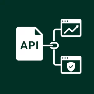 Illustration de l’intégration d’API connectant plusieurs systèmes logiciels