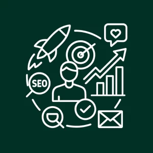 Services complets de marketing digital